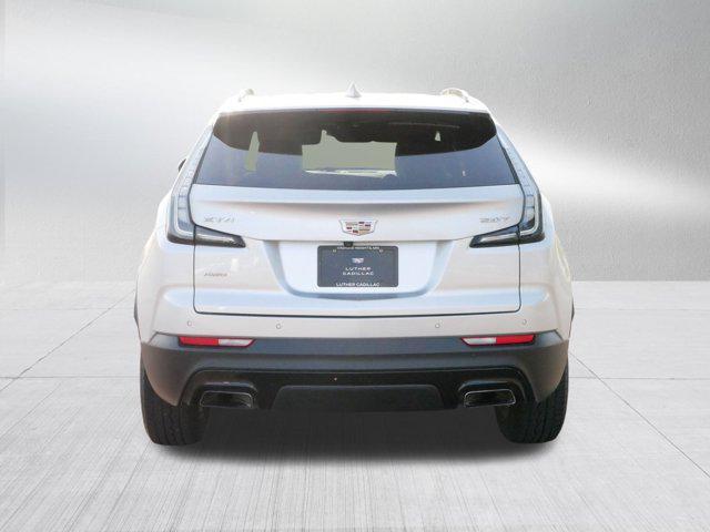 used 2019 Cadillac XT4 car, priced at $20,997