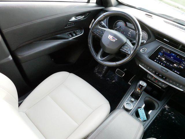 used 2019 Cadillac XT4 car, priced at $20,997