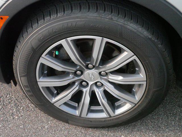 used 2019 Cadillac XT4 car, priced at $20,997