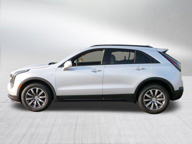 used 2019 Cadillac XT4 car, priced at $20,997