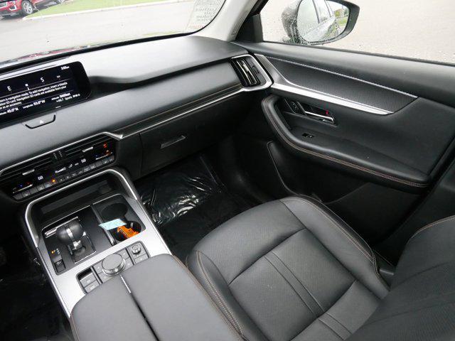 used 2024 Mazda CX-90 car, priced at $30,997