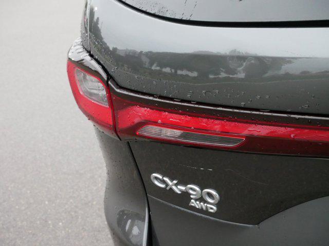 used 2024 Mazda CX-90 car, priced at $30,997