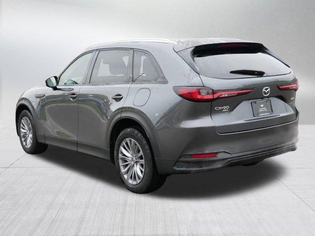 used 2024 Mazda CX-90 car, priced at $30,997