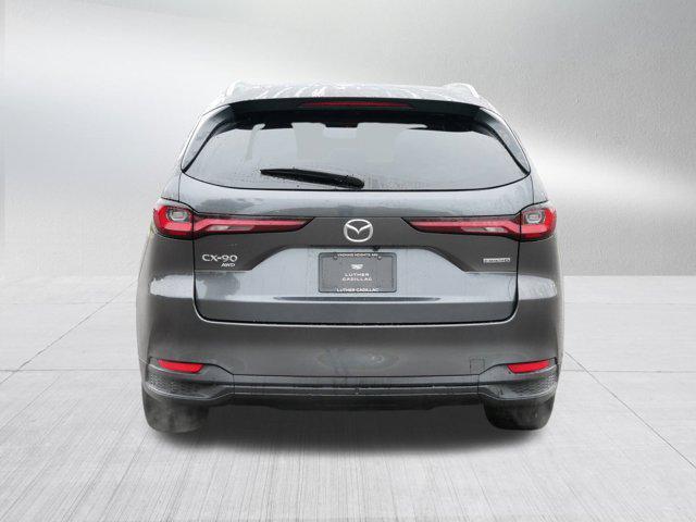used 2024 Mazda CX-90 car, priced at $30,997