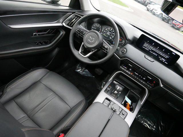 used 2024 Mazda CX-90 car, priced at $30,997