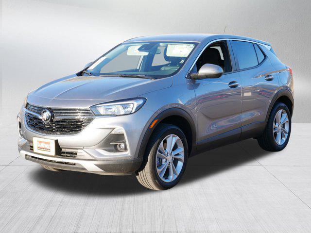 used 2023 Buick Encore GX car, priced at $20,997