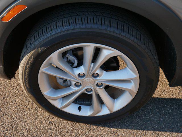 used 2023 Buick Encore GX car, priced at $20,997