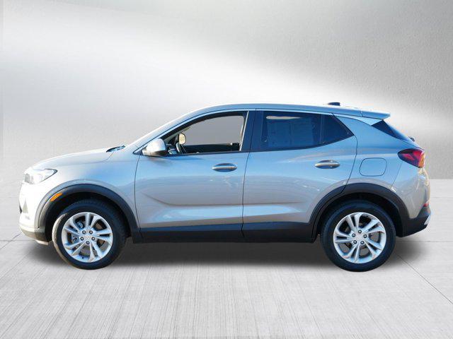 used 2023 Buick Encore GX car, priced at $20,997