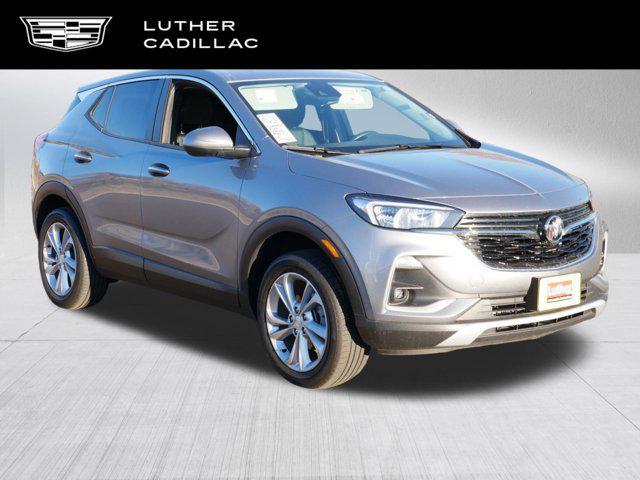 used 2023 Buick Encore GX car, priced at $20,997
