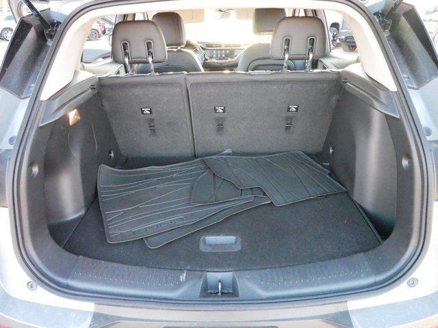 used 2023 Buick Encore GX car, priced at $20,997