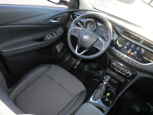 used 2023 Buick Encore GX car, priced at $20,997