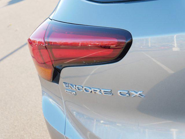 used 2023 Buick Encore GX car, priced at $20,997