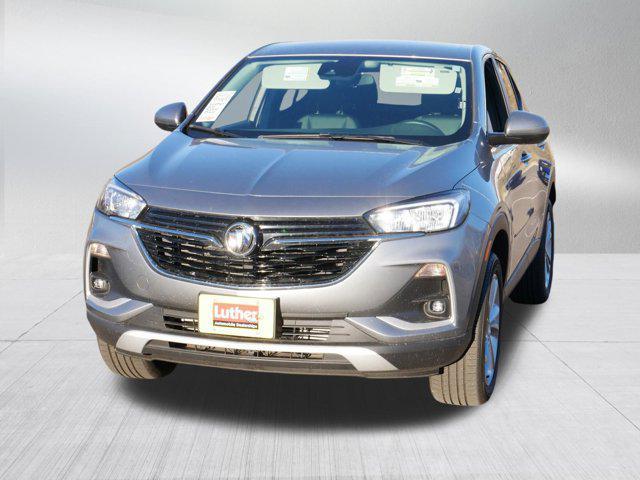 used 2023 Buick Encore GX car, priced at $20,997