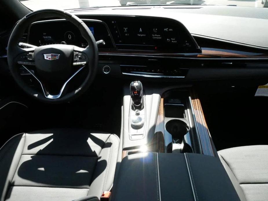 new 2024 Cadillac Escalade car, priced at $107,645