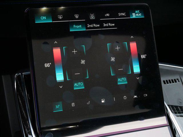 new 2025 Cadillac Escalade IQ car, priced at $134,310