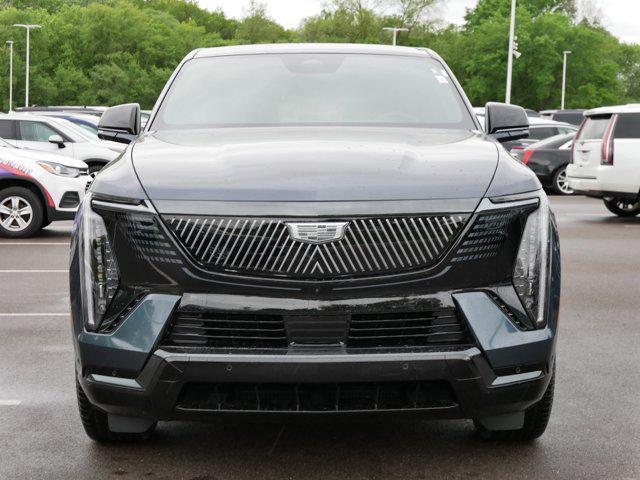 new 2025 Cadillac Escalade IQ car, priced at $134,310
