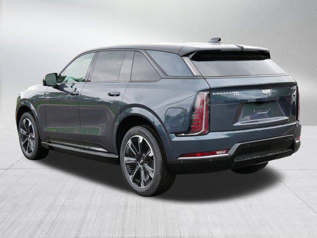 new 2025 Cadillac Escalade IQ car, priced at $134,310
