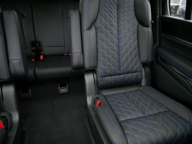 new 2025 Cadillac Escalade IQ car, priced at $134,310