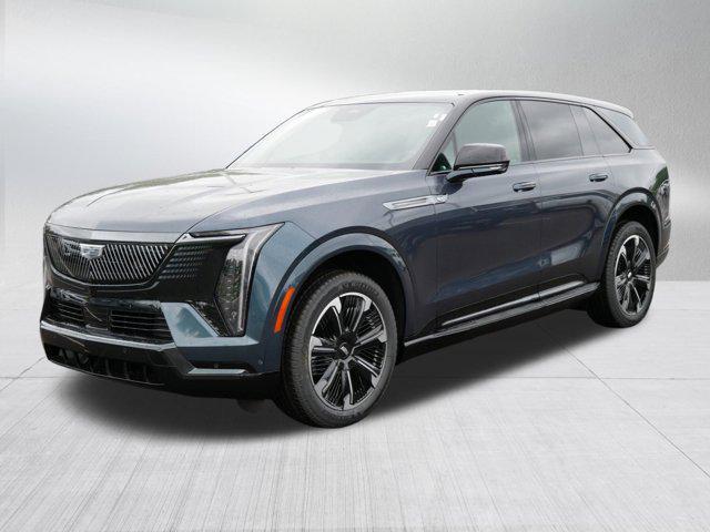 new 2025 Cadillac Escalade IQ car, priced at $134,310