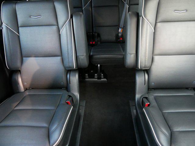 used 2023 Cadillac Escalade ESV car, priced at $64,997