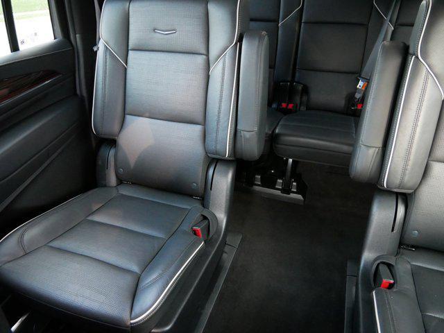 used 2023 Cadillac Escalade ESV car, priced at $64,997