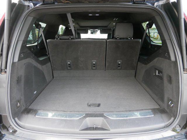 used 2023 Cadillac Escalade ESV car, priced at $64,997