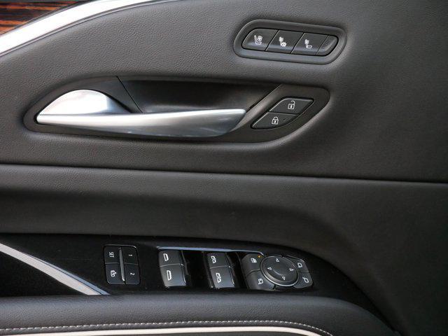 used 2023 Cadillac Escalade ESV car, priced at $64,997