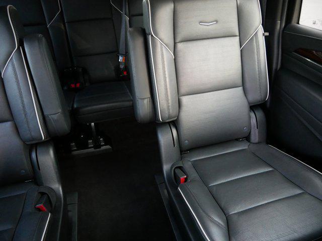 used 2023 Cadillac Escalade ESV car, priced at $64,997