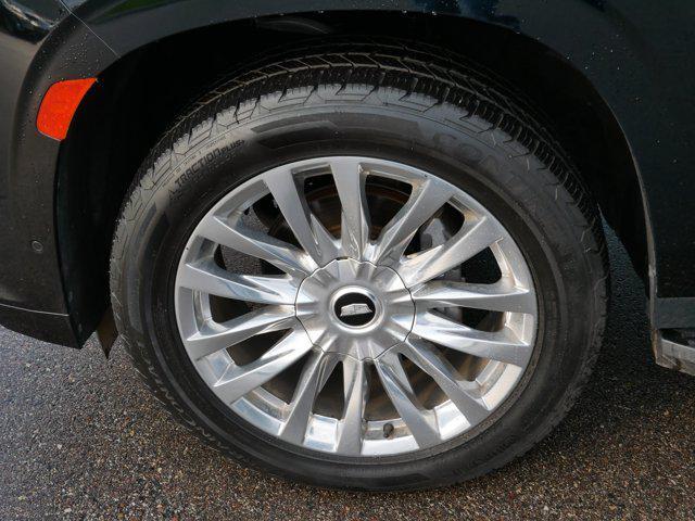 used 2023 Cadillac Escalade ESV car, priced at $64,997