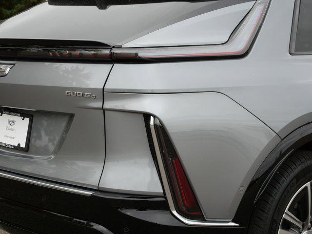 used 2024 Cadillac LYRIQ car, priced at $39,997