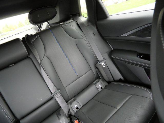 used 2024 Cadillac LYRIQ car, priced at $39,997