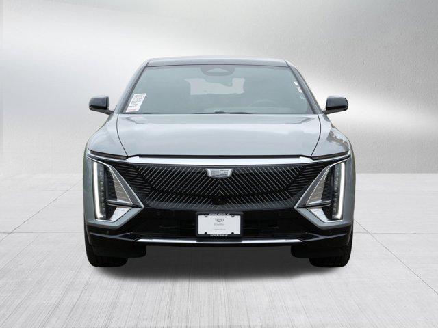 used 2024 Cadillac LYRIQ car, priced at $39,997