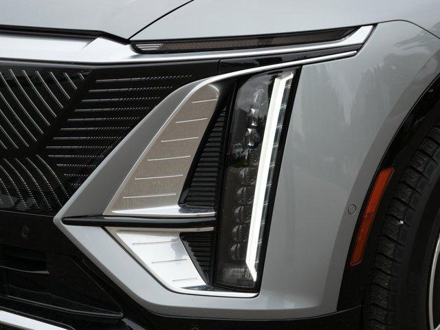used 2024 Cadillac LYRIQ car, priced at $39,997