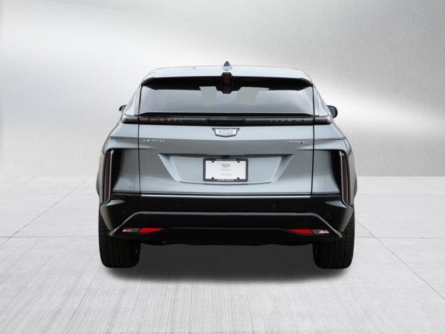 used 2024 Cadillac LYRIQ car, priced at $39,997