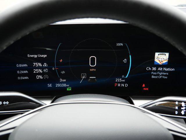 used 2024 Cadillac LYRIQ car, priced at $39,997