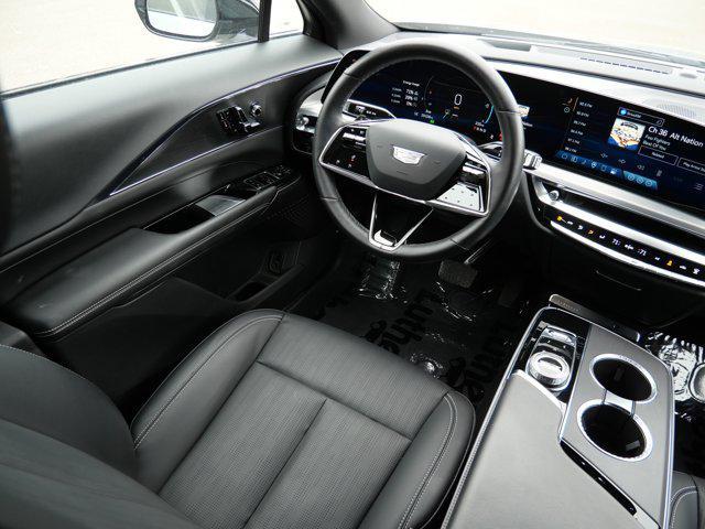 used 2024 Cadillac LYRIQ car, priced at $39,997