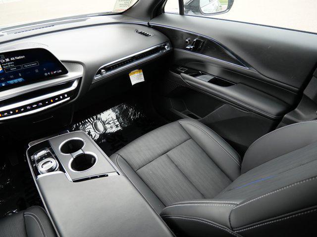 used 2024 Cadillac LYRIQ car, priced at $39,997