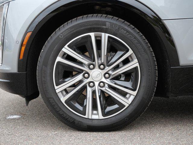 used 2024 Cadillac LYRIQ car, priced at $39,997