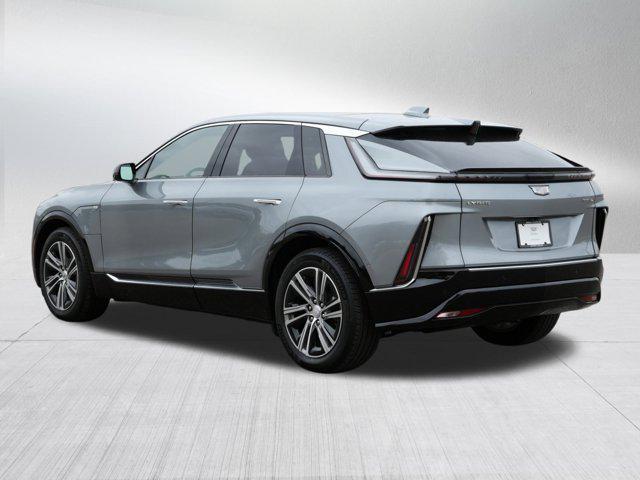 used 2024 Cadillac LYRIQ car, priced at $39,997