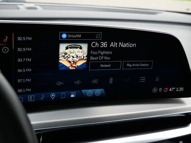 used 2024 Cadillac LYRIQ car, priced at $39,997