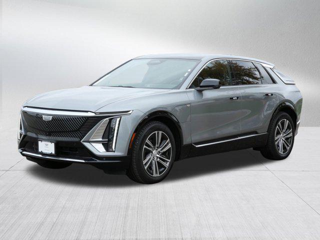 used 2024 Cadillac LYRIQ car, priced at $39,997
