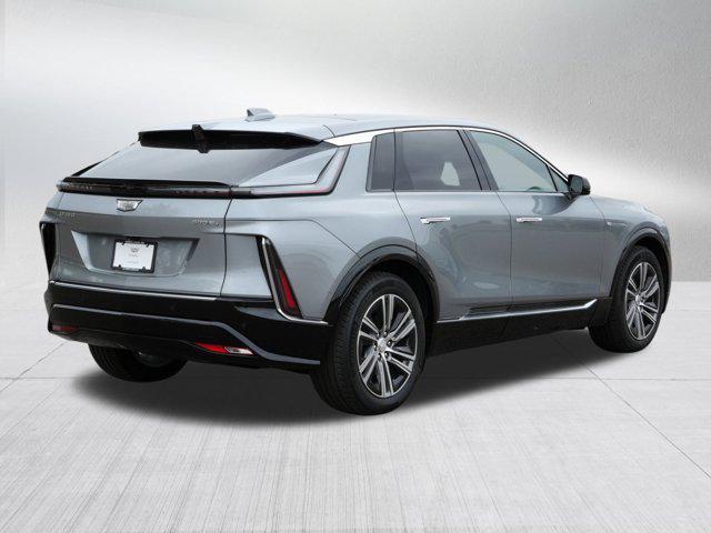 used 2024 Cadillac LYRIQ car, priced at $39,997