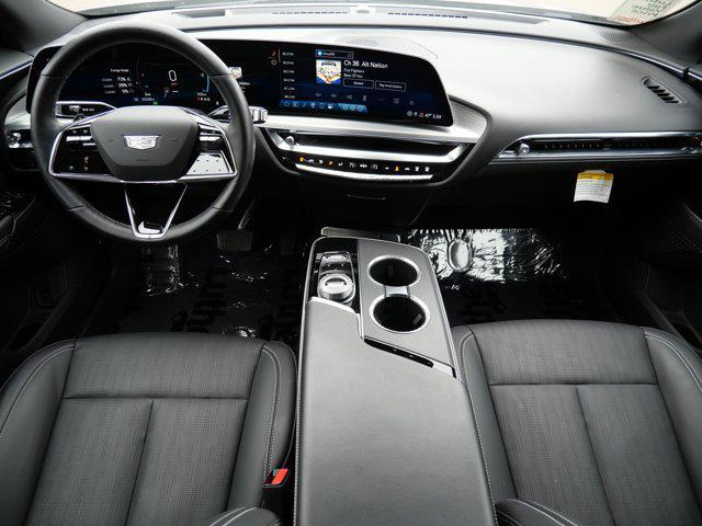 used 2024 Cadillac LYRIQ car, priced at $39,997