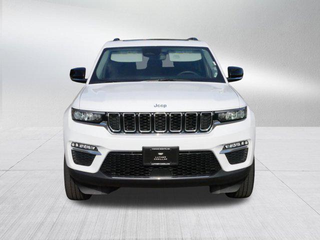 used 2022 Jeep Grand Cherokee 4xe car, priced at $27,997