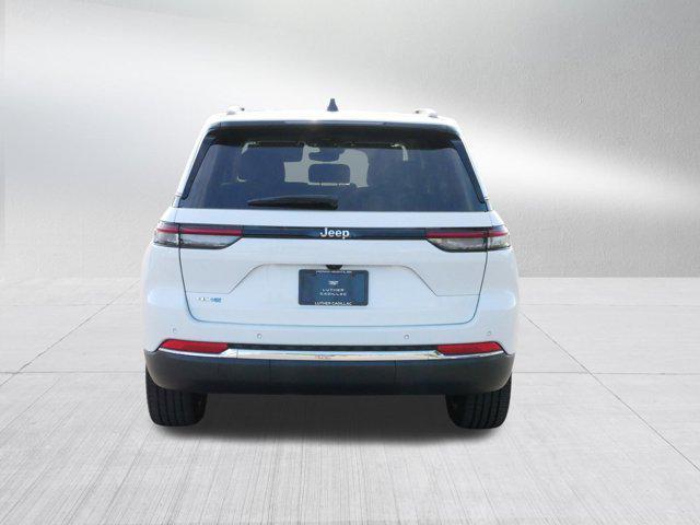 used 2022 Jeep Grand Cherokee 4xe car, priced at $27,997