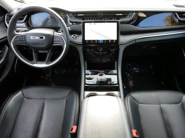 used 2022 Jeep Grand Cherokee 4xe car, priced at $27,997