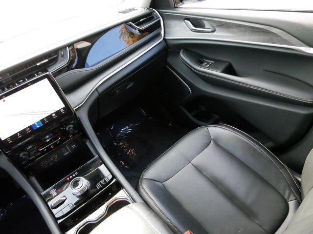 used 2022 Jeep Grand Cherokee 4xe car, priced at $27,997