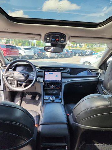 used 2022 Jeep Grand Cherokee 4xe car, priced at $30,997
