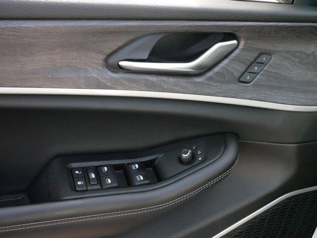 used 2022 Jeep Grand Cherokee 4xe car, priced at $27,997