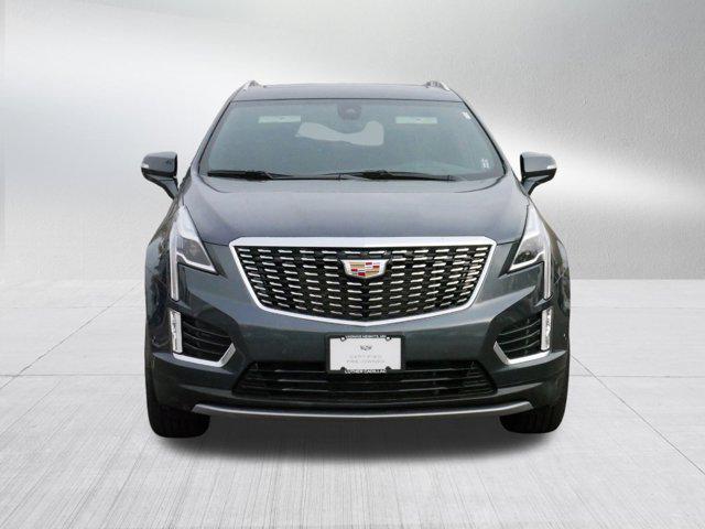 used 2021 Cadillac XT5 car, priced at $33,697